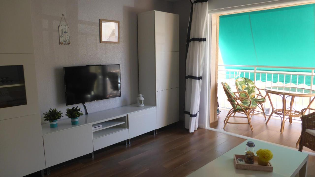 Apartamento Vivemar El Campello Extérieur photo