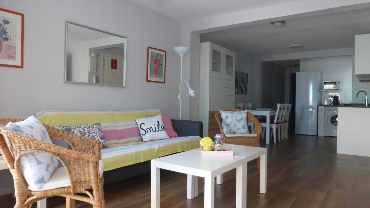 Apartamento Vivemar El Campello Extérieur photo